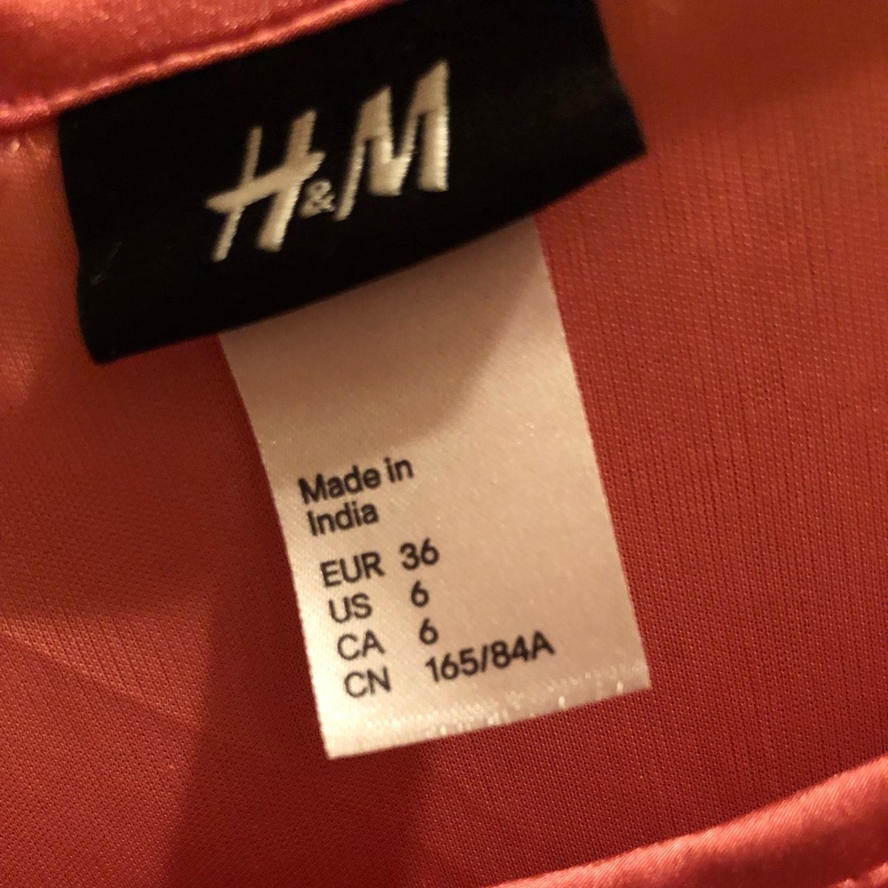 Pink Babydoll Top